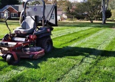 Lawn service